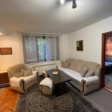 Apartmán Apartman Love *
