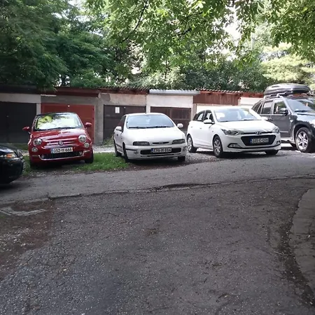 Apartman Love Apartment