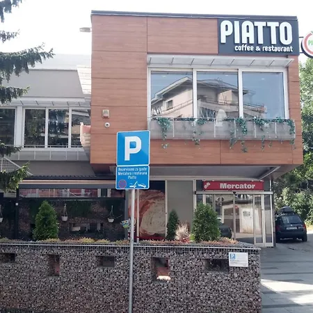 Apartmán Apartman Love *